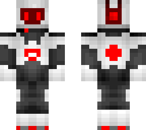 epic robot skin