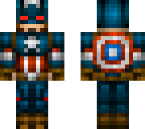 evil captian america