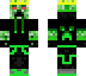 evil king crepeer