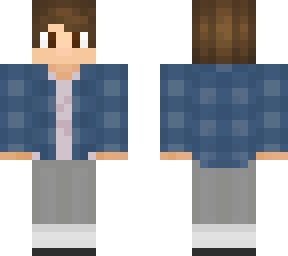 ezra (flannel)