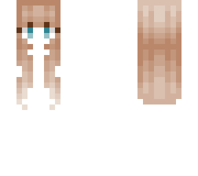 female hb - light brunette