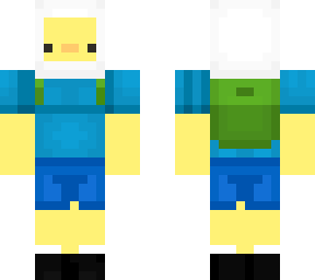 finn the duck