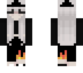 fire girl