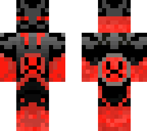 fire god enderman