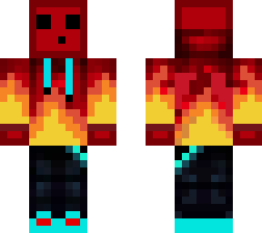 fire slime edit