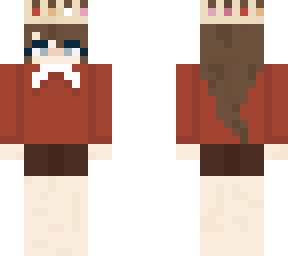 first skin! :)
