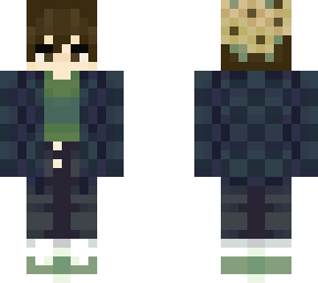 flower, sweater boy