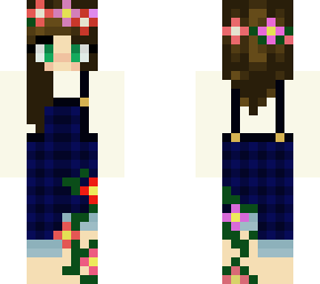 flower girl