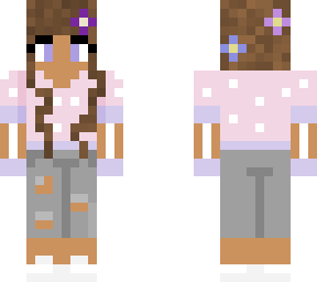 flower girl part 2
