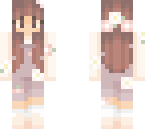 flower overalls