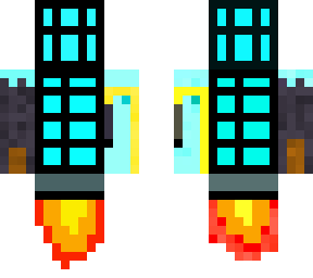 flying city