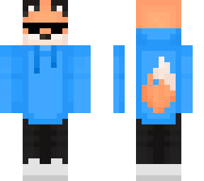 fox anime skin