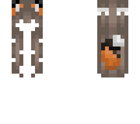 fox girl base :d