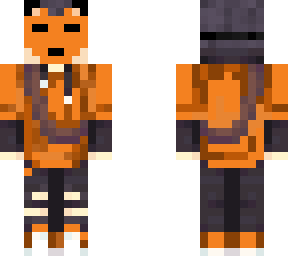 foxxy mask warrior
