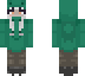 frog hoodie