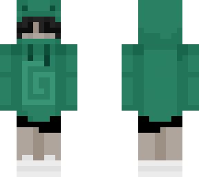 frog hoodie