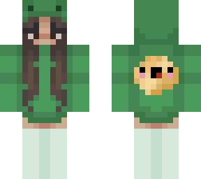 frog potato