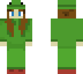 frog woman