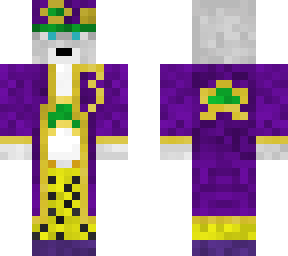 fundy (wolf alternate) (part 6 jotaro