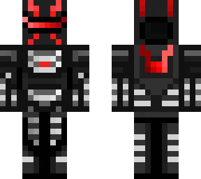 futuristic robo soilder