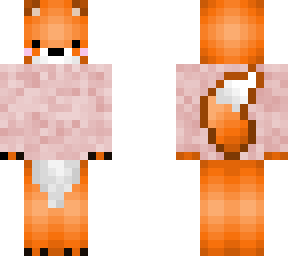 fuzzy fox