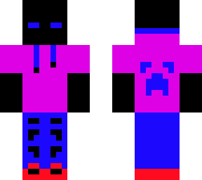 gamer enderman (discord request)