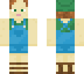 gardening overalls