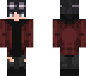 gareki in red jacket ||updated||