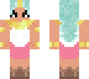 gazorpian female