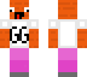 ggcarrothead (my own custom skin)