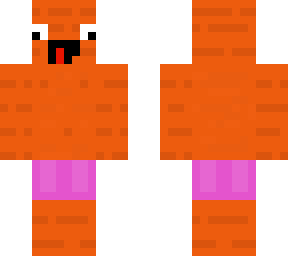 ggcarrothead out in the sun (my og skin but ***** lol)