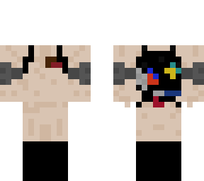 ghost buster base (proton pack removable)