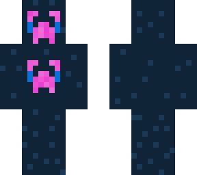 ghost core creeper