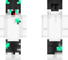 ghost kid with a hoodie