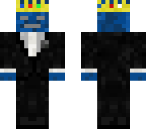 ghost king wither skeleton