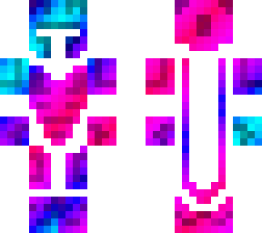 ghostly knight