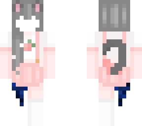 girl w korblox kawaii