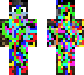 glitched me