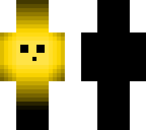 glowing slime yellow