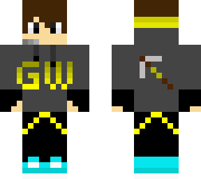 gold worker #3