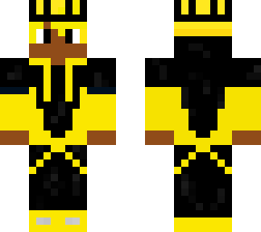 golden noman