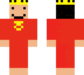 good king sking and cringe