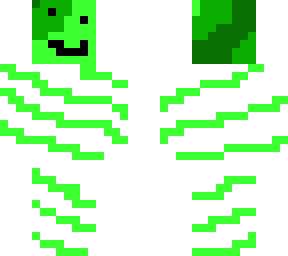 green candy cane