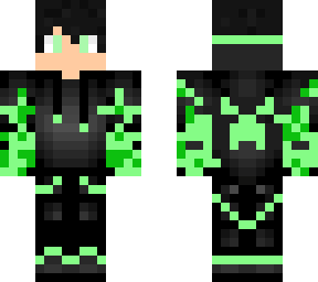 green cool dude