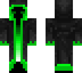 green fire wizard