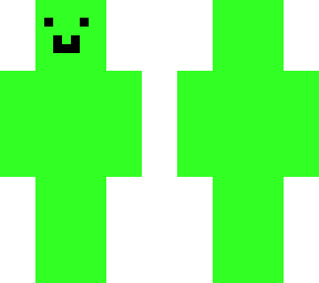 green guy