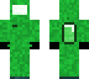 green skin among us