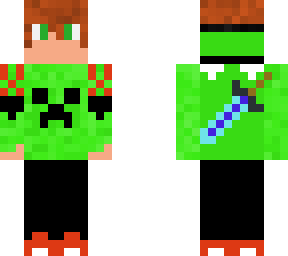 greeny boy