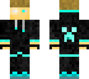 half herobrined