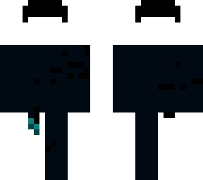 headless black with korblox